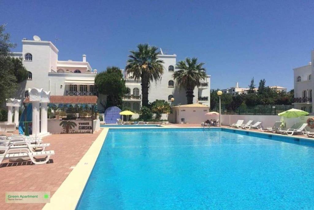 Green Apartment In Tavira Garden Екстериор снимка