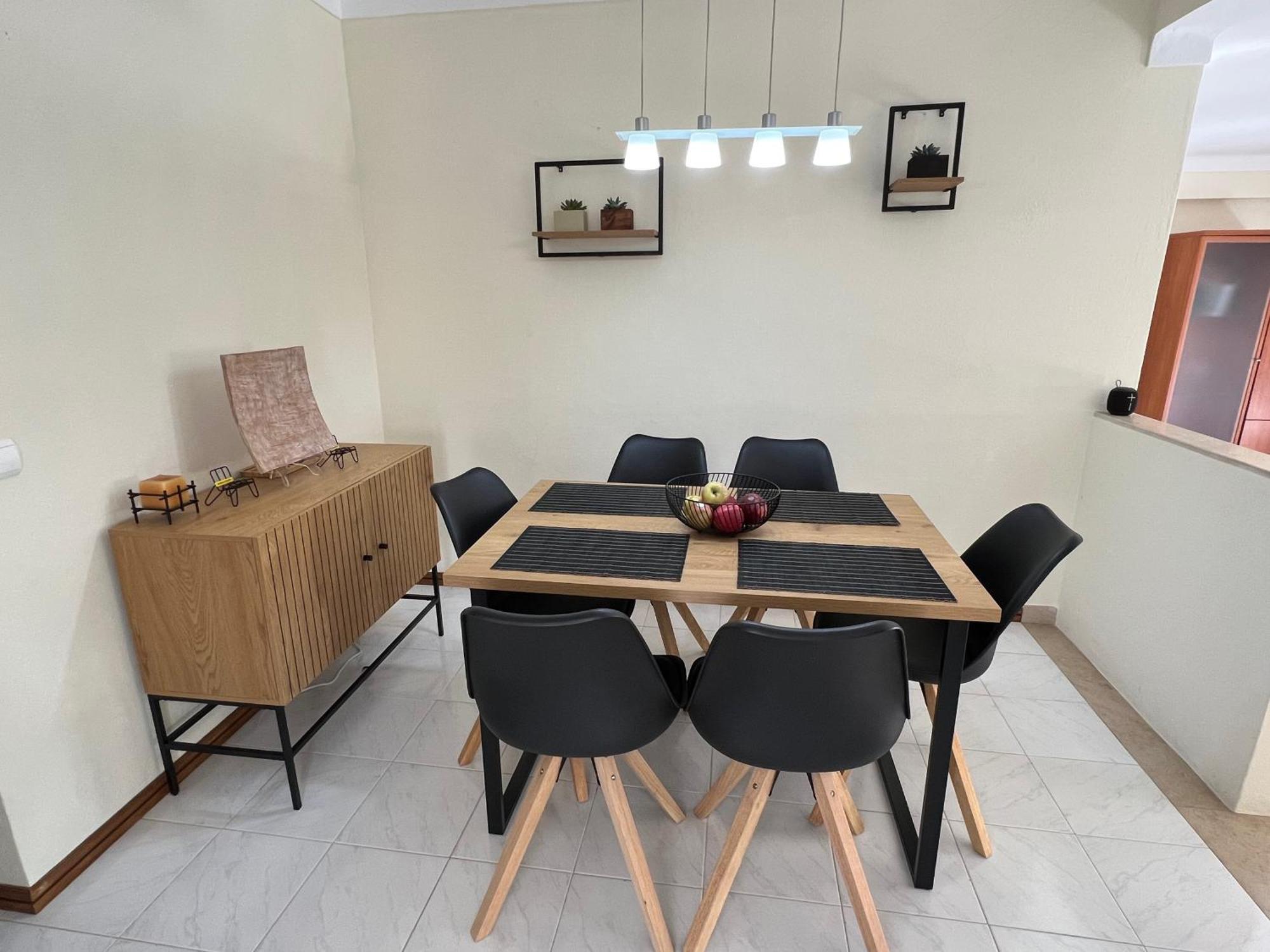 Green Apartment In Tavira Garden Екстериор снимка
