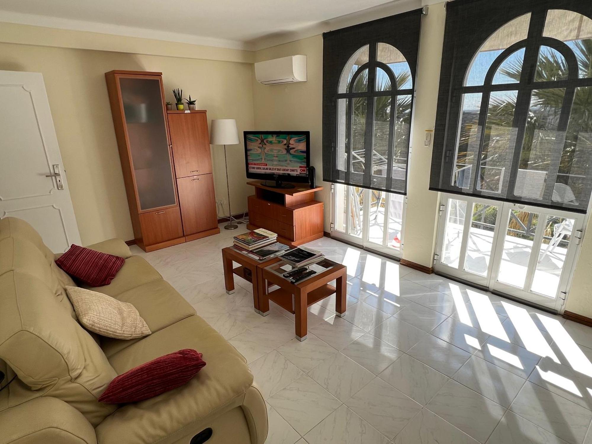Green Apartment In Tavira Garden Екстериор снимка