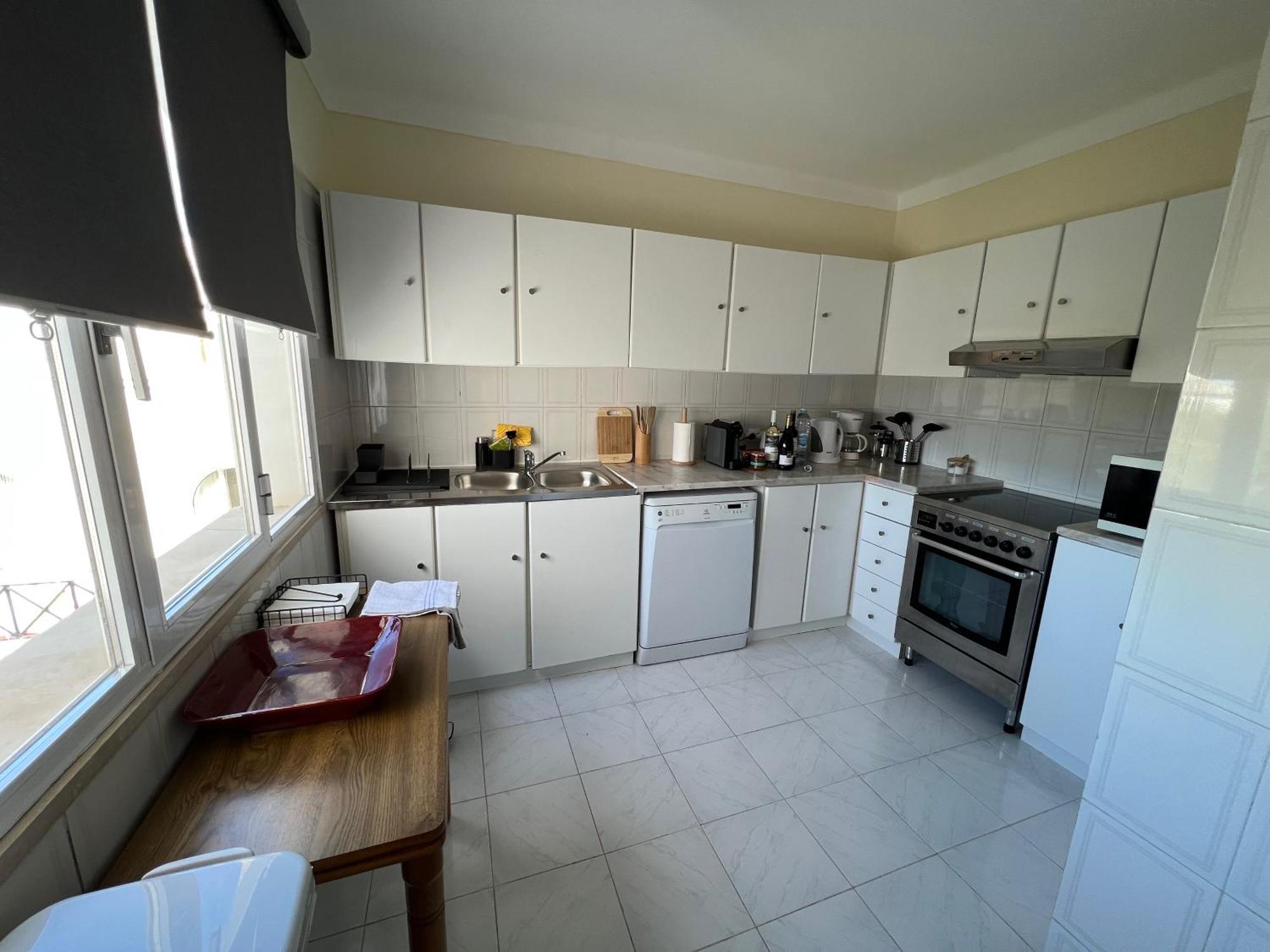 Green Apartment In Tavira Garden Екстериор снимка