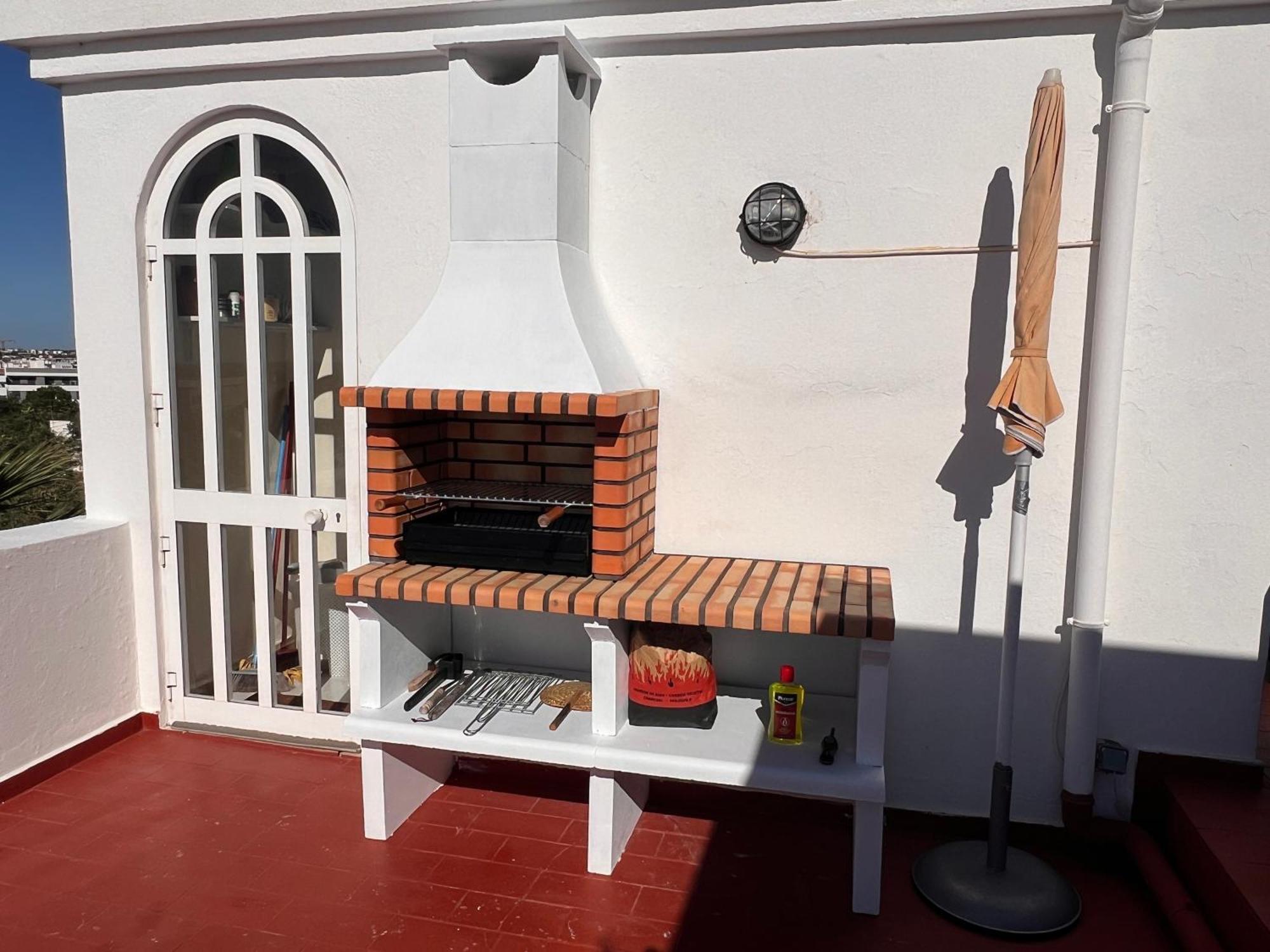 Green Apartment In Tavira Garden Екстериор снимка